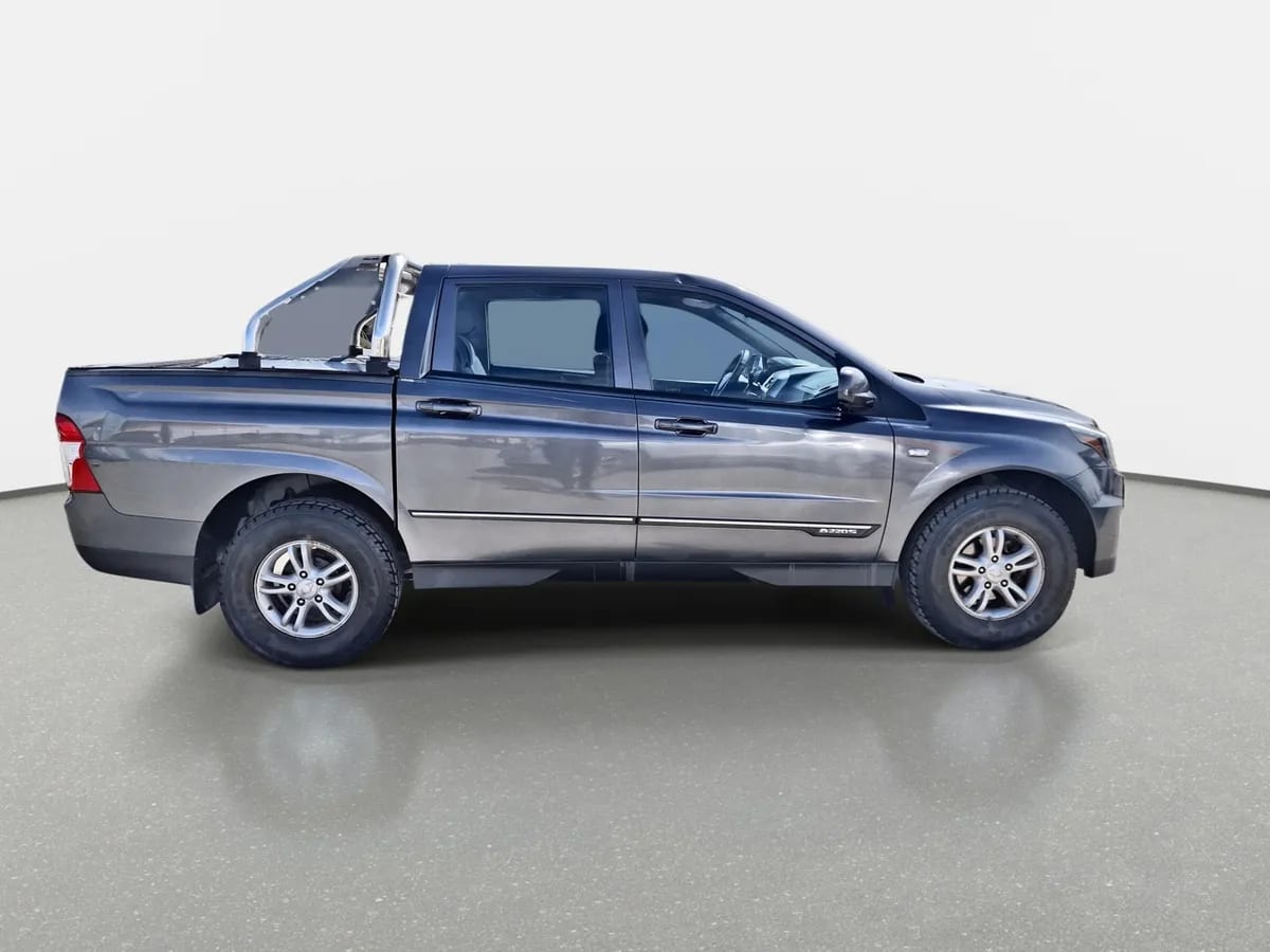 Ssangyong Actyon Sports 2.2 Diesel 2wd 6as612 Ll Dob. Cab. Mt 4p año 2019