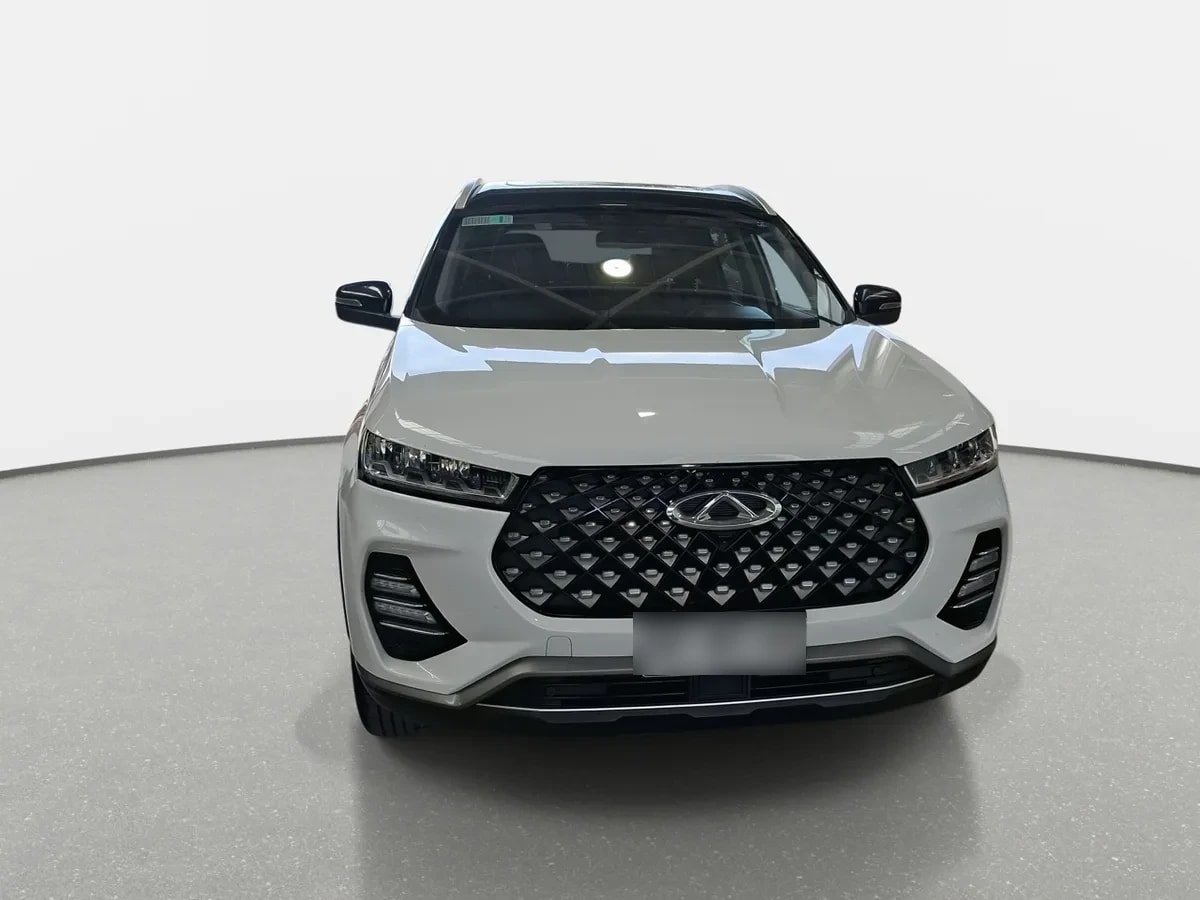 Chery Tiggo 7 Pro 1.5t Glx 4x2 Bicolor Cvt At 5p año 2023