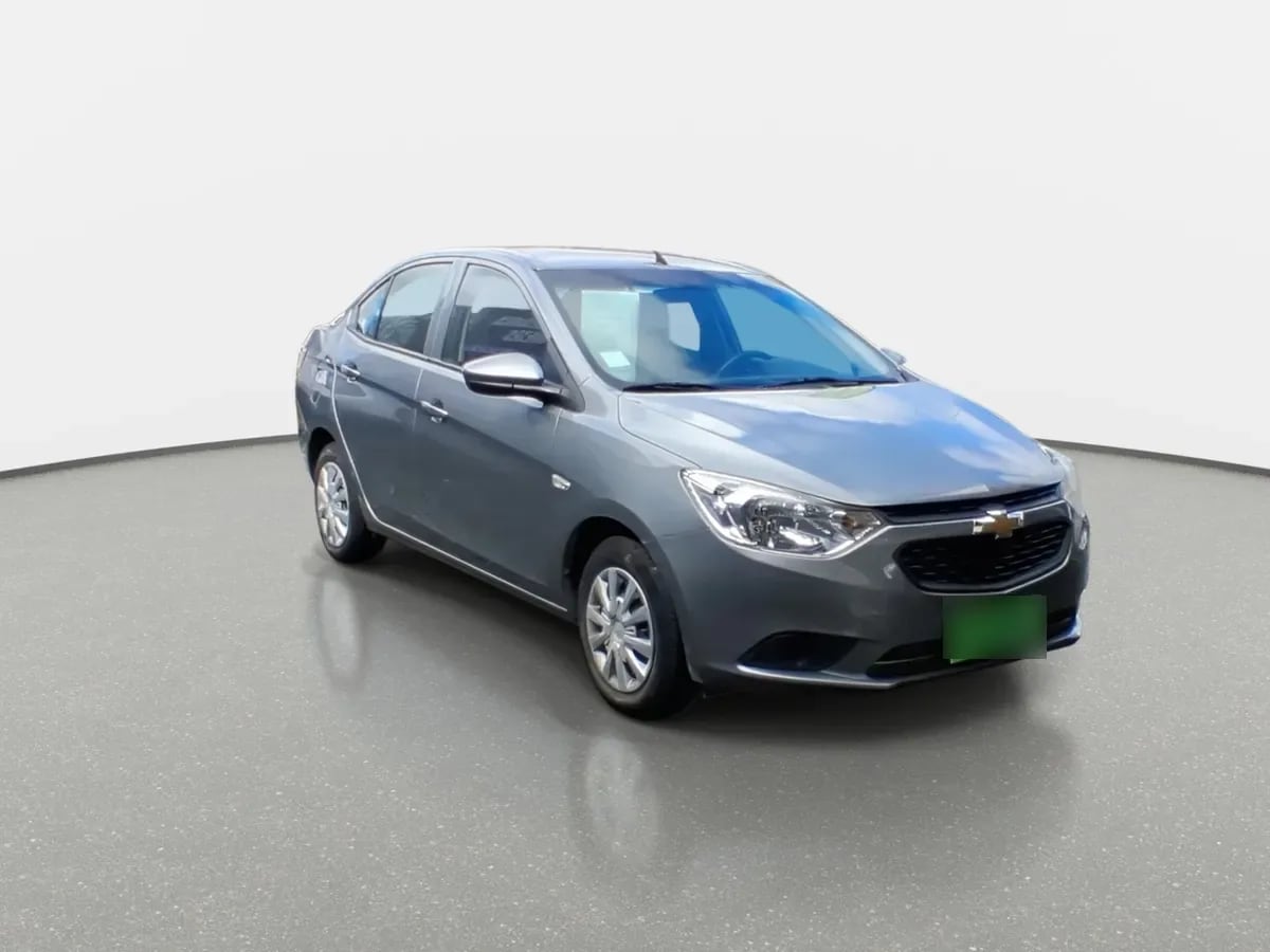 Chevrolet Sail 1.5 Ls Smart 4x2 Mt 4p año 2023