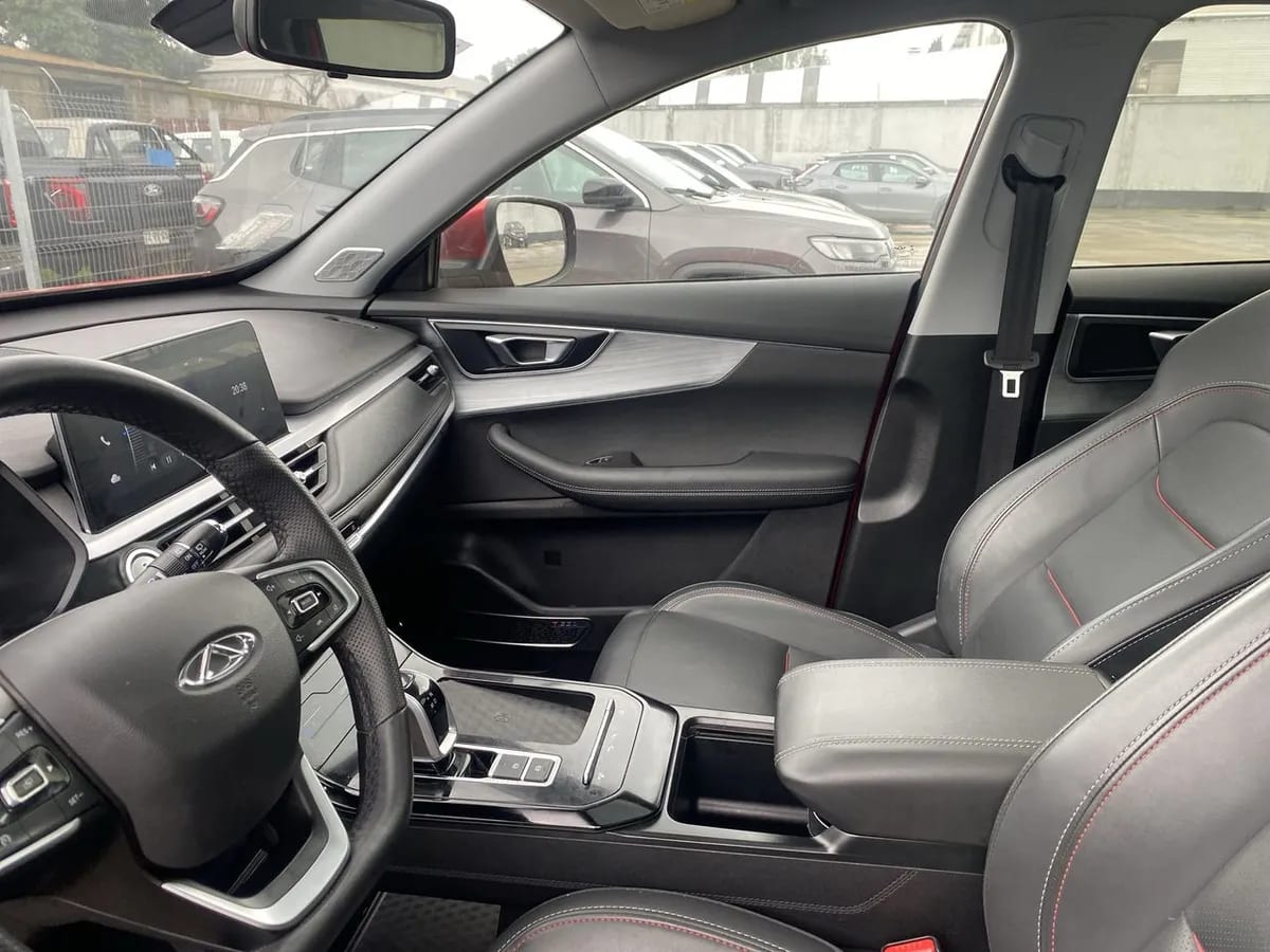 Chery Tiggo 7 Pro 1.5t Glx 4x2 Cvt At 5p año 2022