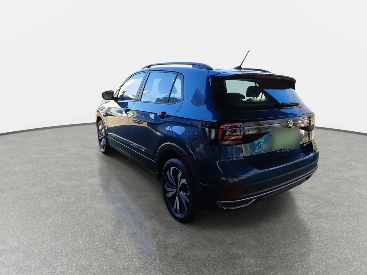 Volkswagen T-Cross 1.0 Tsi Comfortline 4x2 6at 5p año 2024