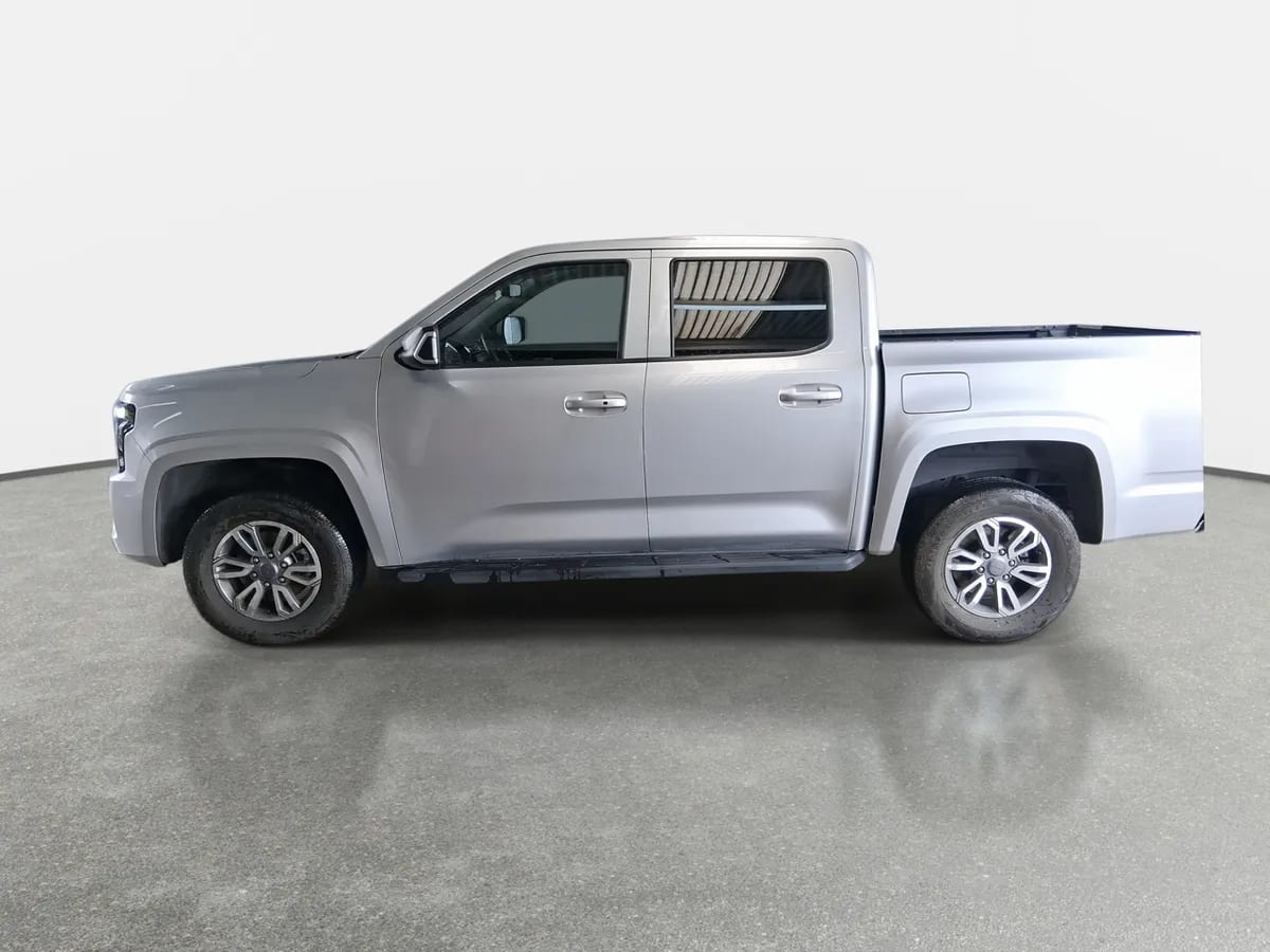 JMC Grand Avenue 2.3t Diesel 4x4 Dob. Cab. Mt 4p año 2026