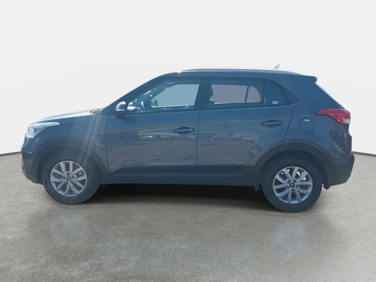 Hyundai Creta 1.6 Gs Value Fl 4x2 At 5p año 2020