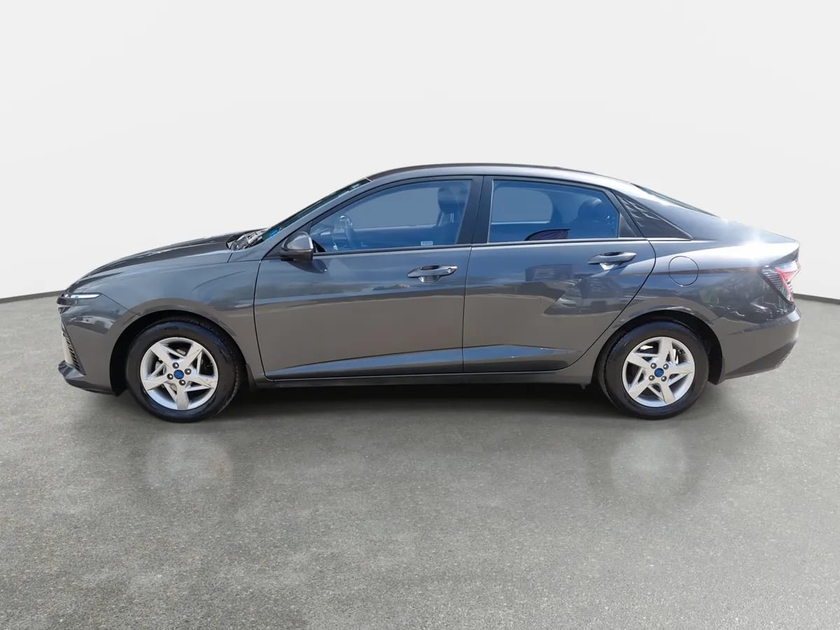 Hyundai Accent 1.4 Hci Plus 4x2 Mt 4p año 2024