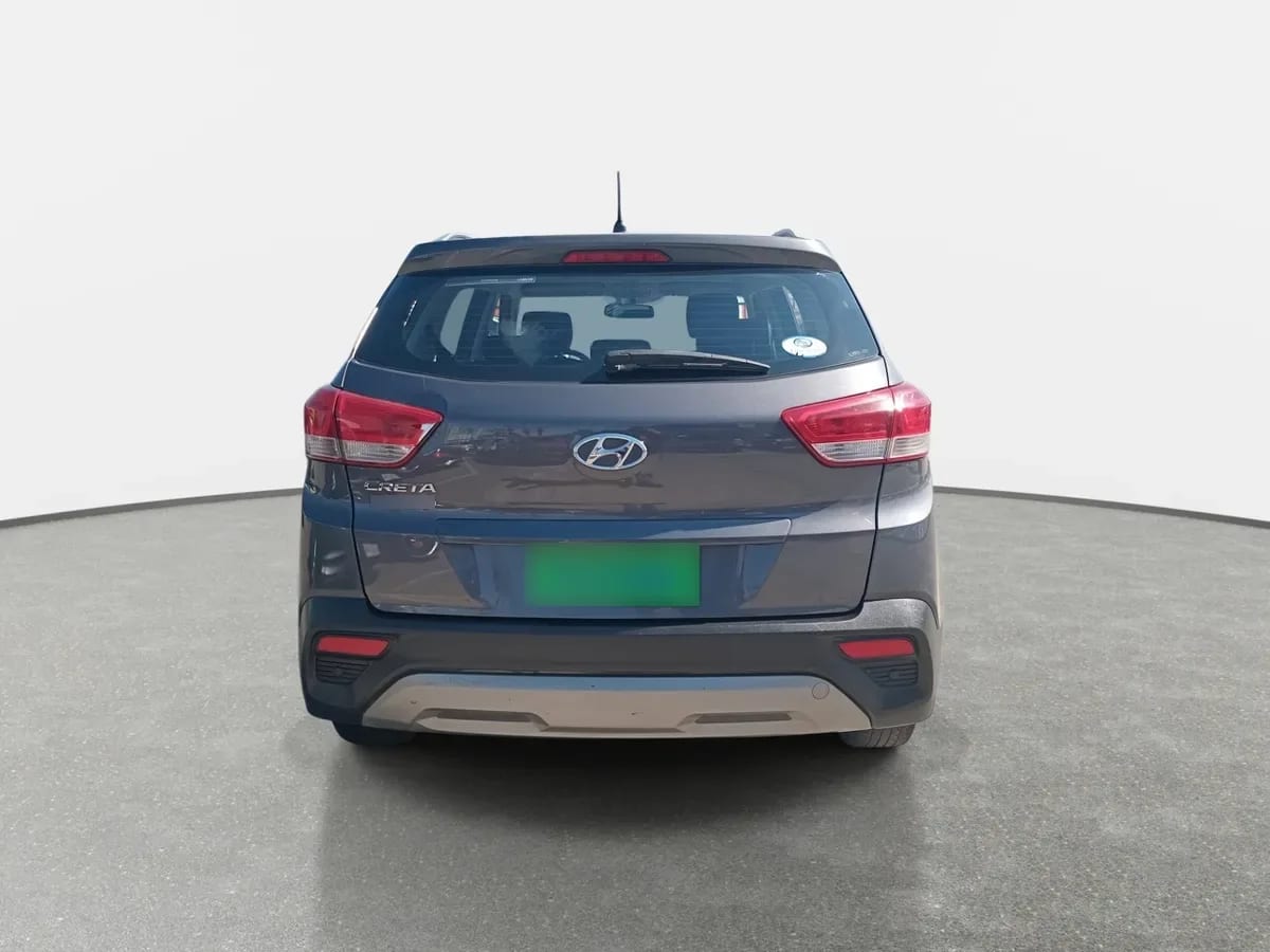 Hyundai Creta 1.6 Gs Value Fl 4x2 At 5p año 2020