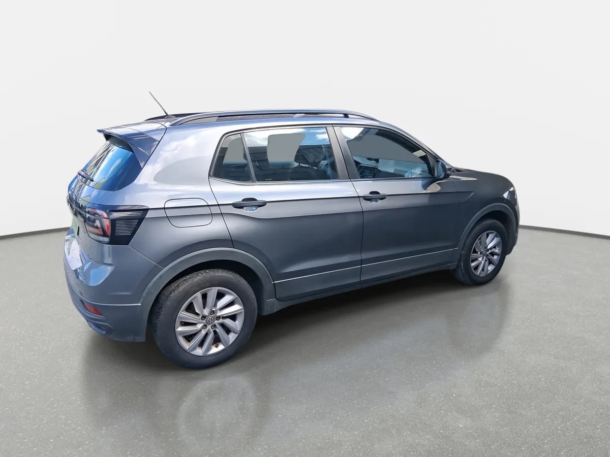 Volkswagen T-Cross 1.6 Msi Trendline 4x2 Mt5 5p año 2020