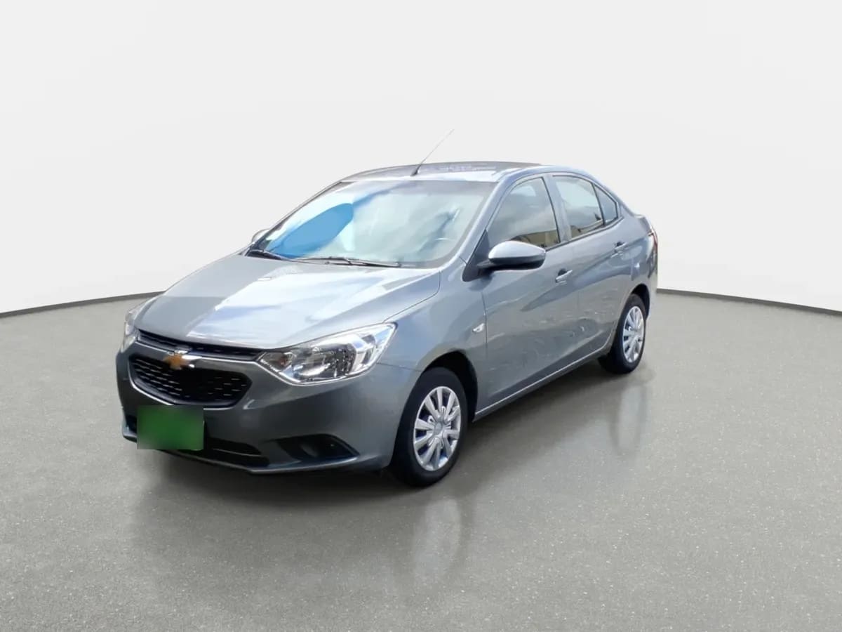 Chevrolet Sail 1.5 Ls Smart 4x2 Mt 4p año 2023