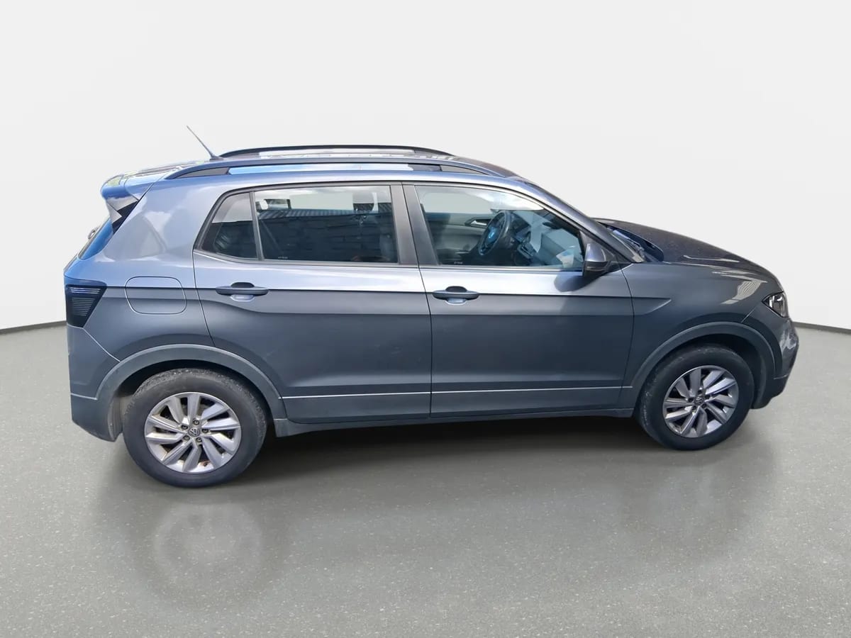 Volkswagen T-Cross 1.6 Msi Trendline 4x2 Mt5 5p año 2020
