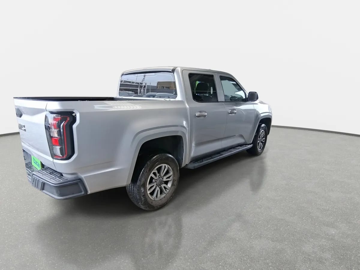 JMC Grand Avenue 2.3t Diesel 4x4 Dob. Cab. Mt 4p año 2026