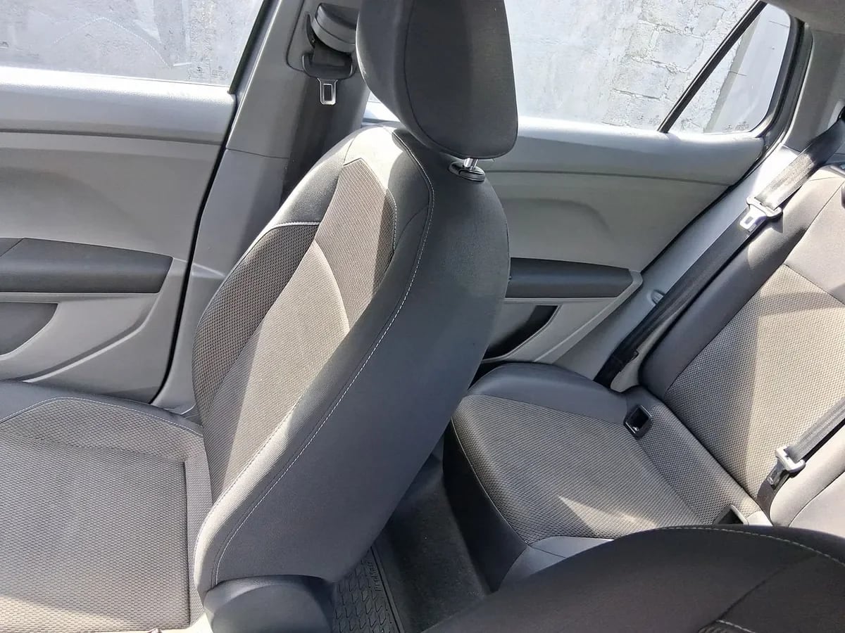 Volkswagen T-Cross 1.6 Msi Trendline 4x2 Mt5 5p año 2020