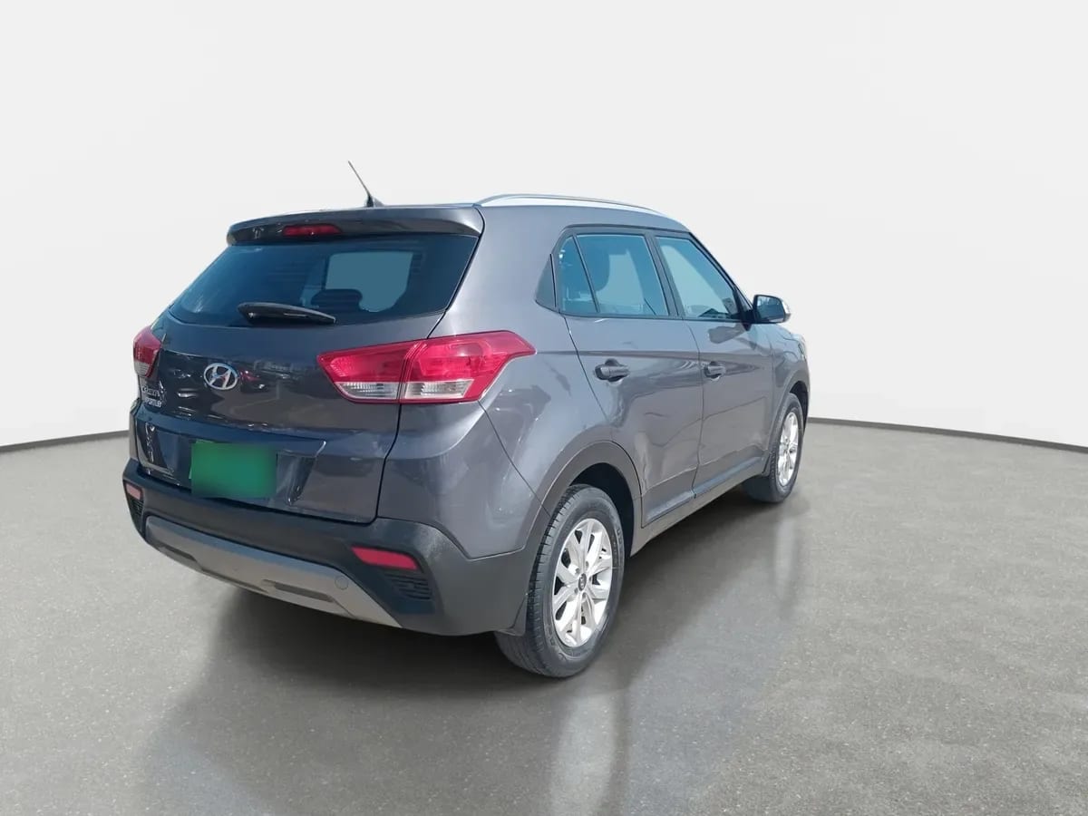 Hyundai Creta 1.6 Gs Value Fl 4x2 At 5p año 2020