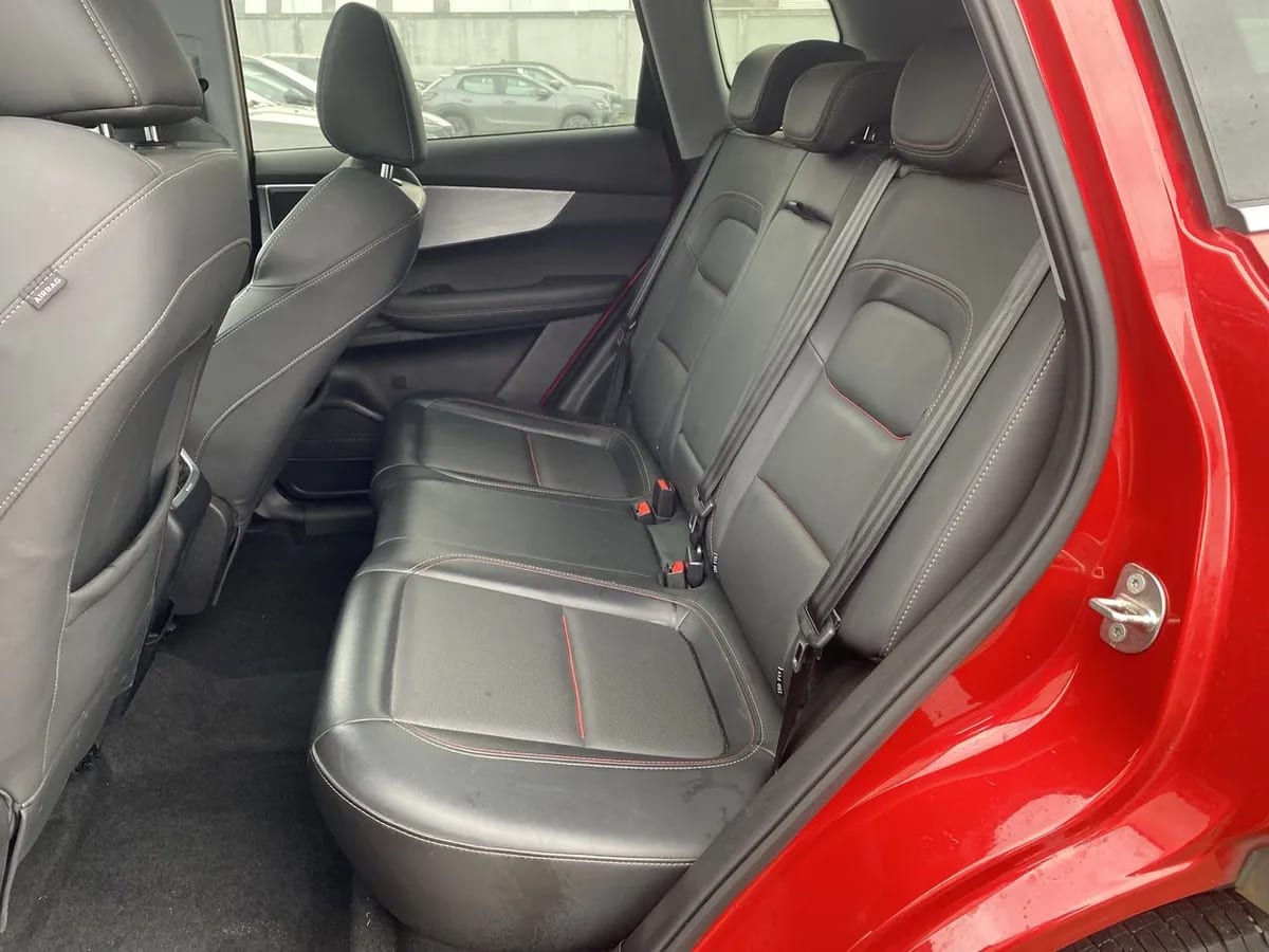 Chery Tiggo 7 Pro 1.5t Glx 4x2 Cvt At 5p año 2022