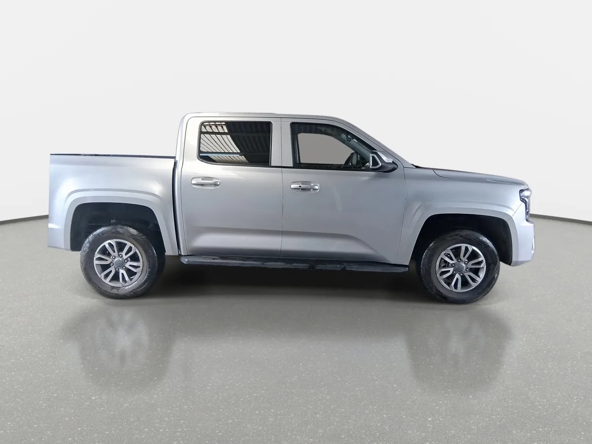 JMC Grand Avenue 2.3t Diesel 4x4 Dob. Cab. Mt 4p año 2026
