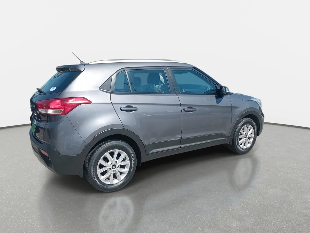 Hyundai Creta 1.6 Gs Value Fl 4x2 At 5p año 2020