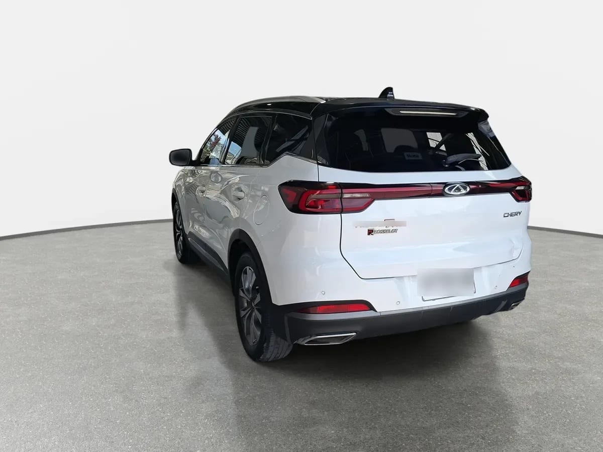 Chery Tiggo 7 Pro 1.5t Glx 4x2 Bicolor Cvt At 5p año 2023