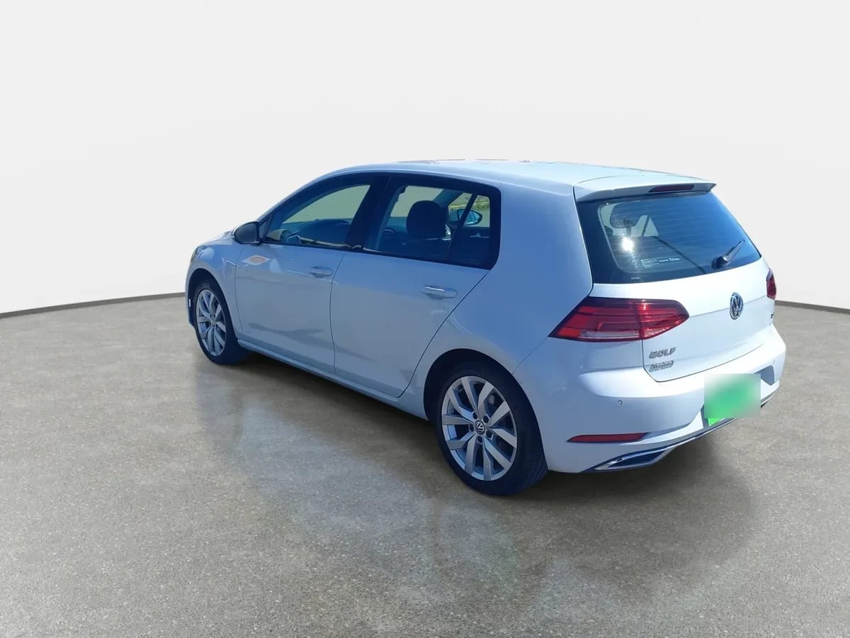 Volkswagen Golf 1.4 Highline 4x2 Hb At 5p año 2019