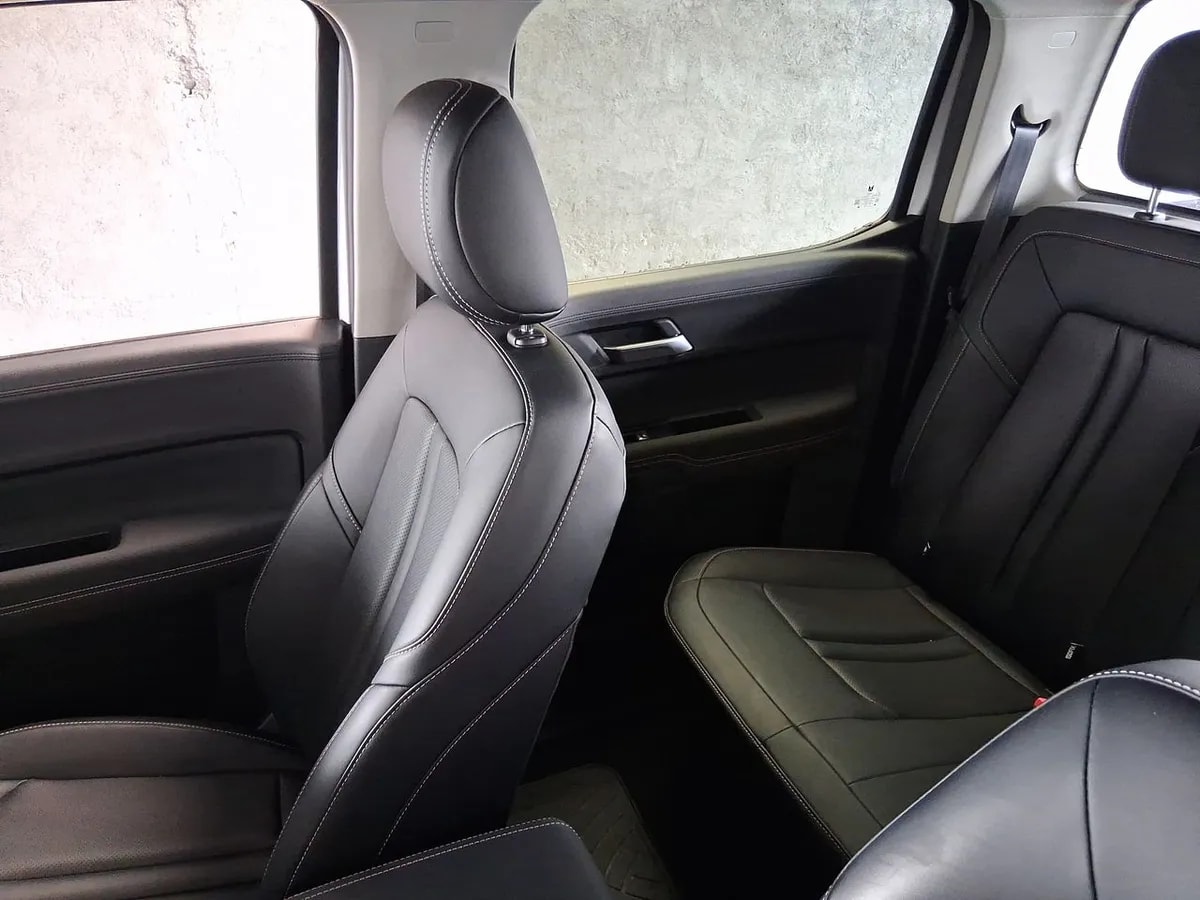JMC Grand Avenue 2.3t Diesel 4x4 Dob. Cab. Mt 4p año 2026