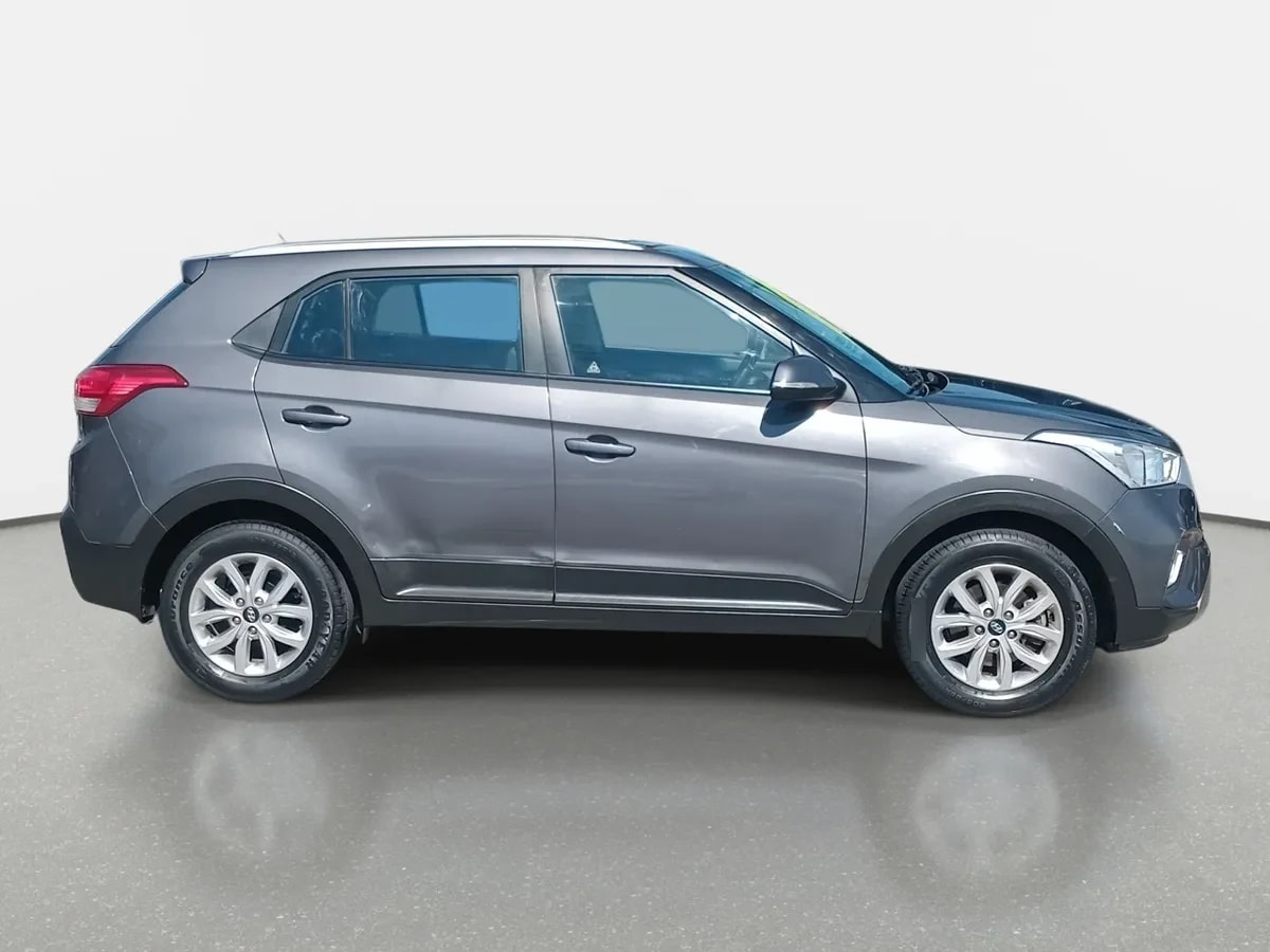 Hyundai Creta 1.6 Gs Value Fl 4x2 At 5p año 2020