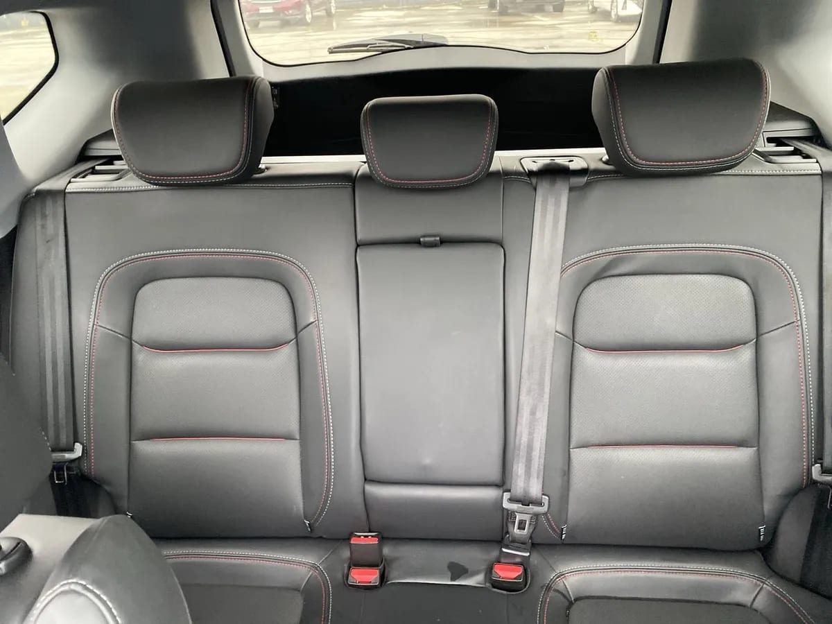 Chery Tiggo 7 Pro 1.5t Glx 4x2 Cvt At 5p año 2022