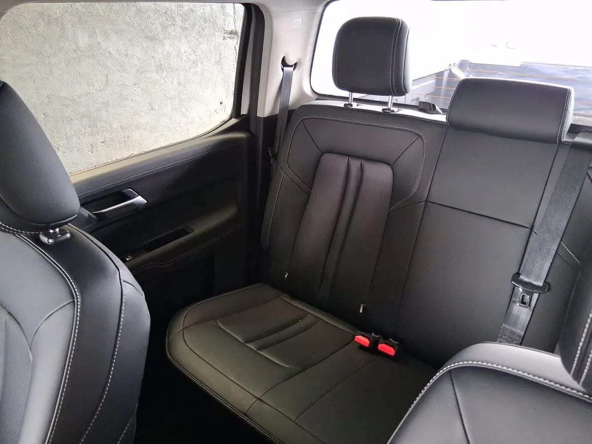 JMC Grand Avenue 2.3t Diesel 4x4 Dob. Cab. Mt 4p año 2026