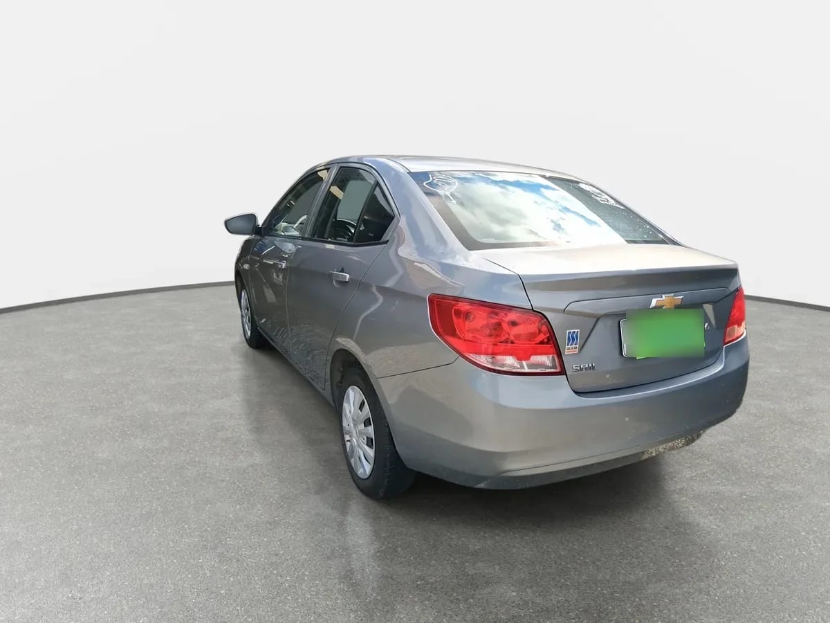 Chevrolet Sail 1.5 Ls Smart 4x2 Mt 4p año 2023