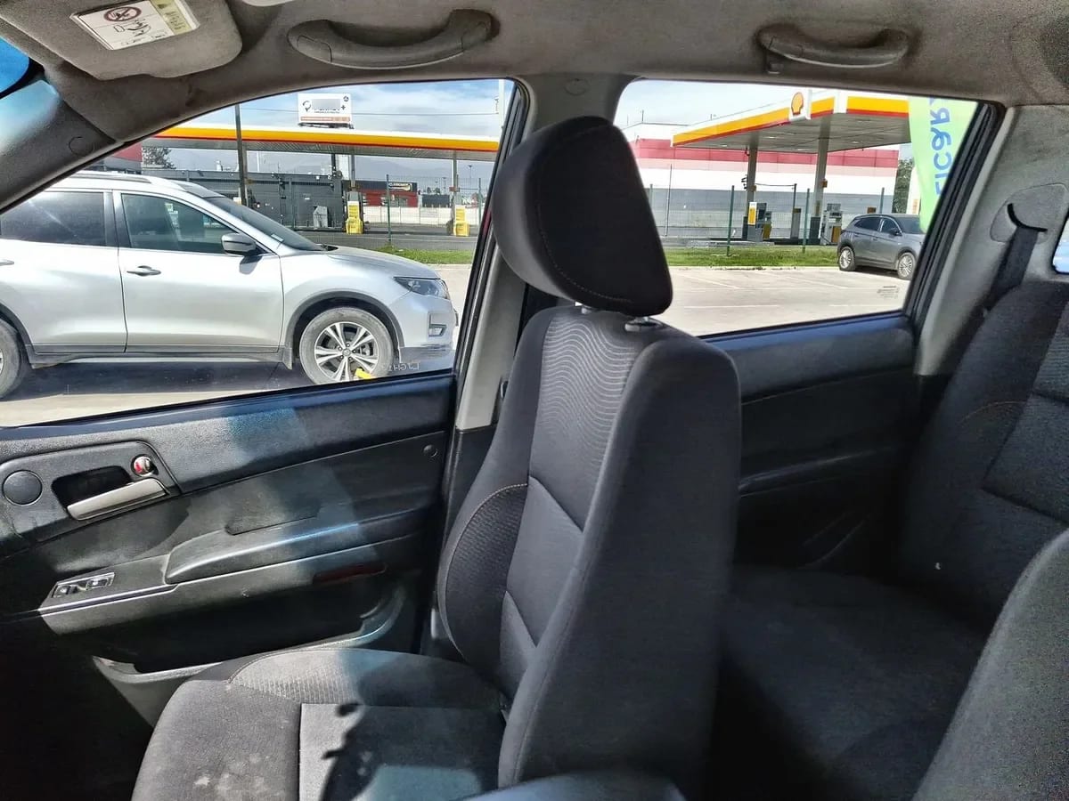 Ssangyong Actyon Sports 2.2 Diesel 2wd 6as612 Ll Dob. Cab. Mt 4p año 2019