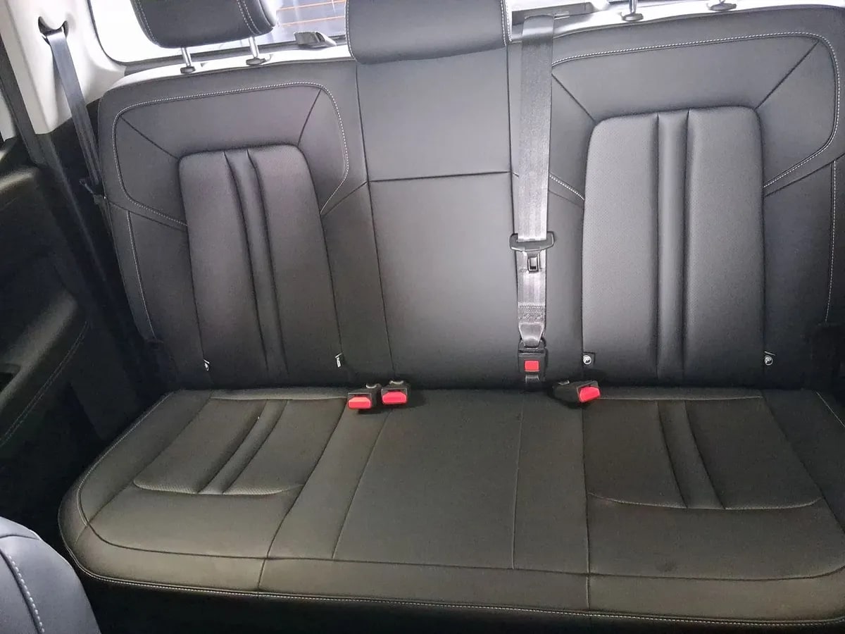 JMC Grand Avenue 2.3t Diesel 4x4 Dob. Cab. Mt 4p año 2026
