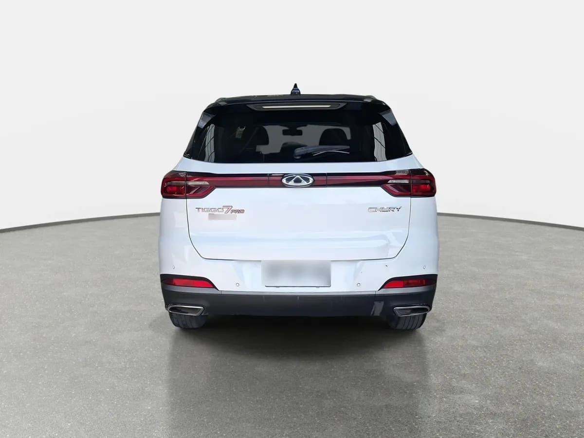 Chery Tiggo 7 Pro 1.5t Glx 4x2 Bicolor Cvt At 5p año 2023