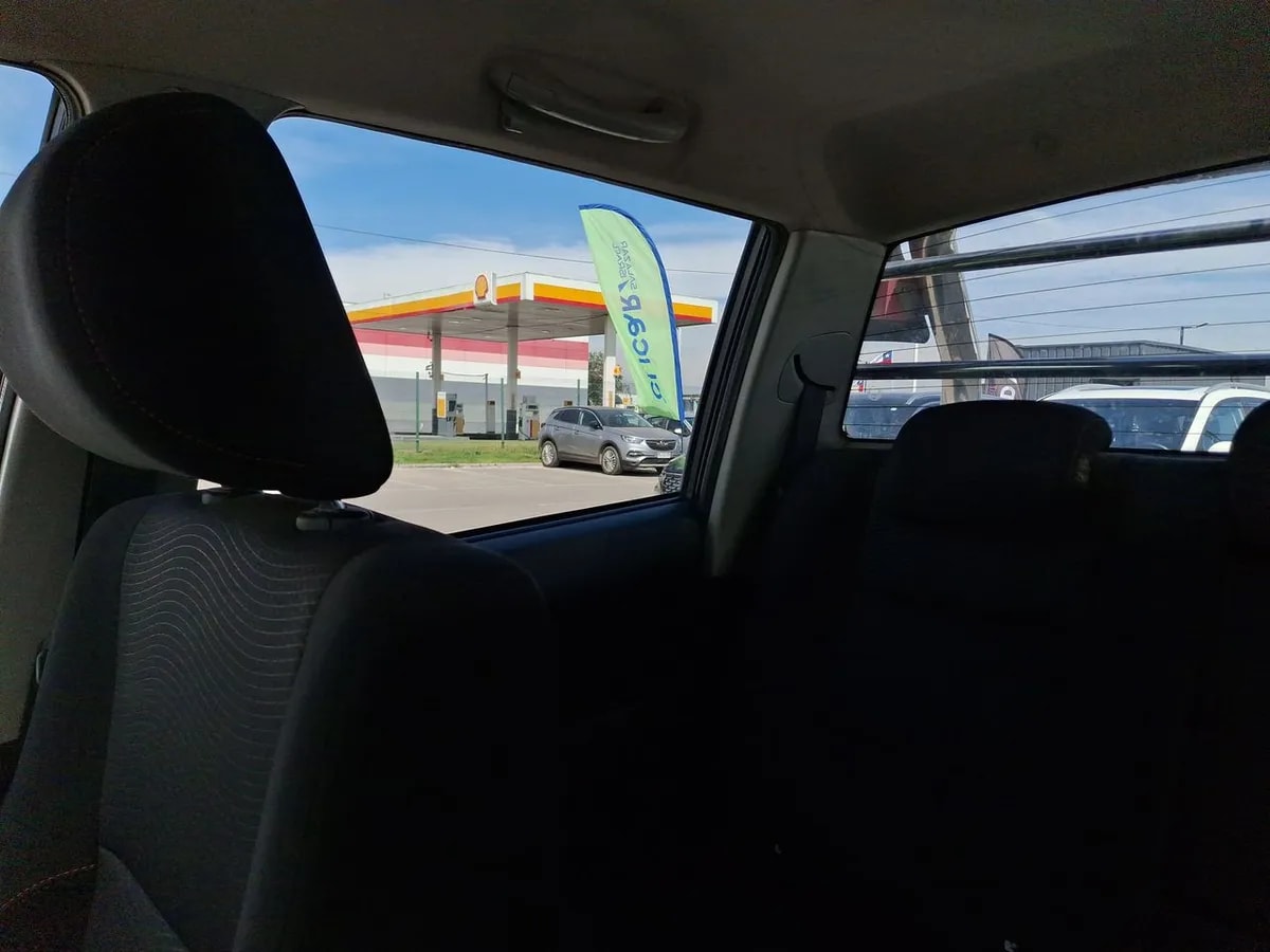 Ssangyong Actyon Sports 2.2 Diesel 2wd 6as612 Ll Dob. Cab. Mt 4p año 2019