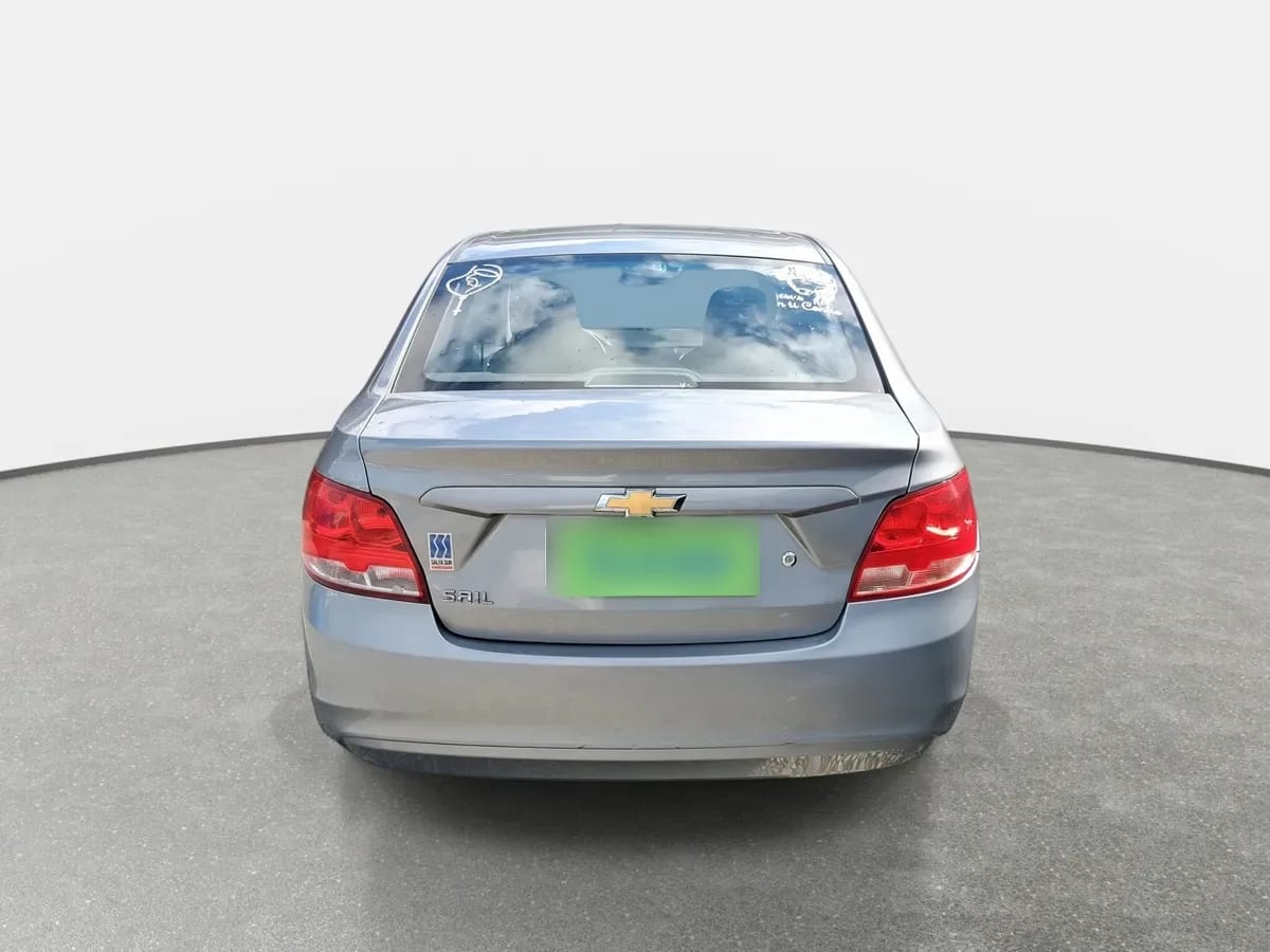Chevrolet Sail 1.5 Ls Smart 4x2 Mt 4p año 2023
