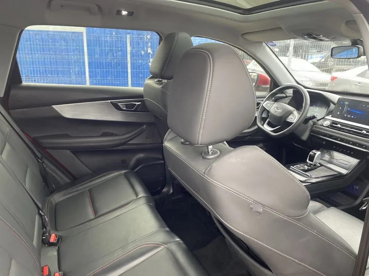 Chery Tiggo 7 Pro 1.5t Glx 4x2 Cvt At 5p año 2022