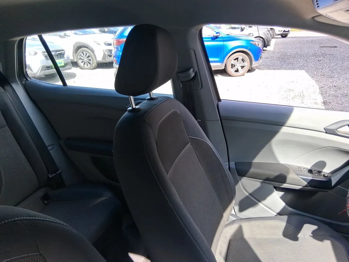 Volkswagen T-Cross 1.6 Msi Trendline 4x2 Mt5 5p año 2020