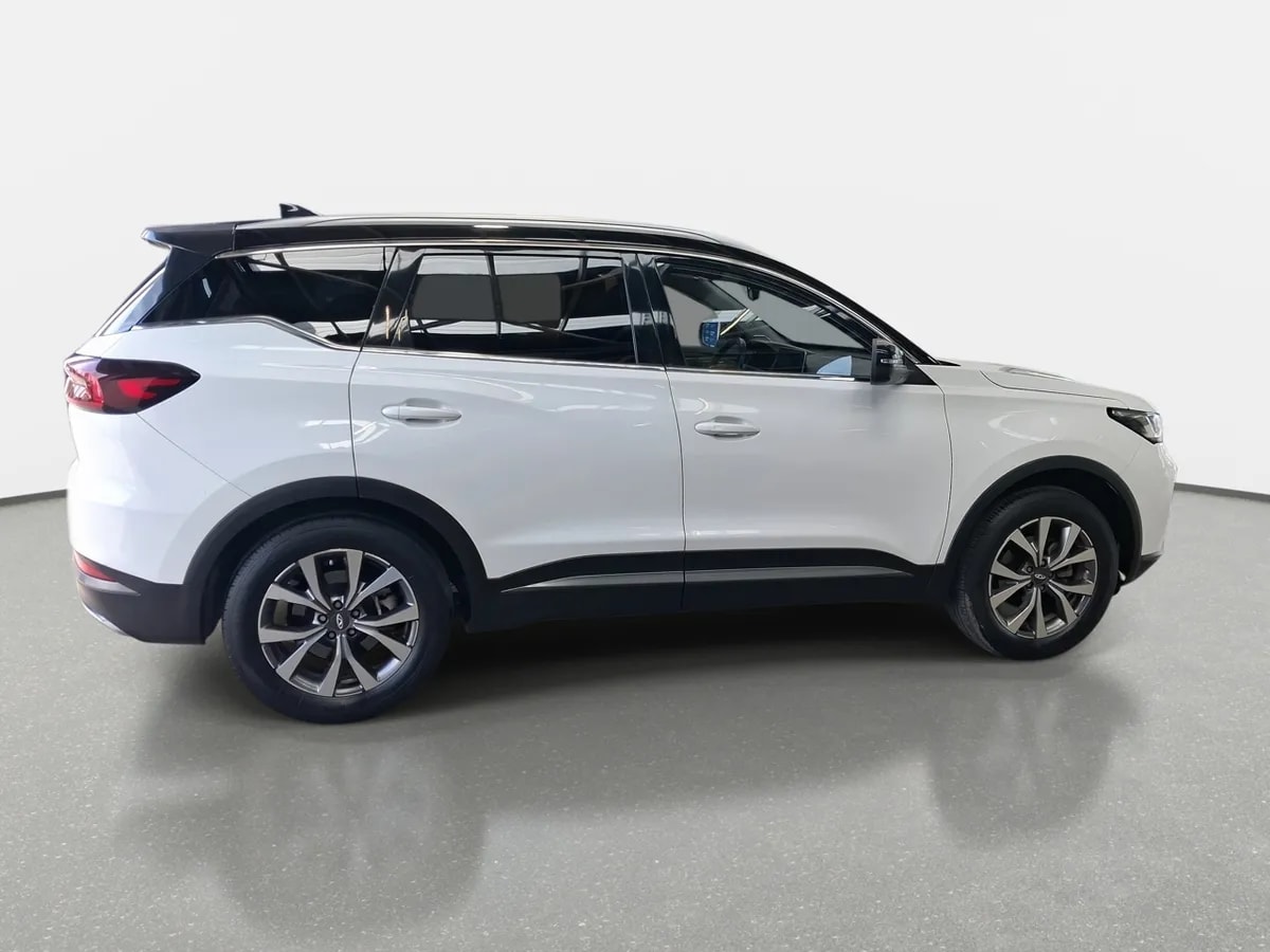Chery Tiggo 7 Pro 1.5t Glx 4x2 Bicolor Cvt At 5p año 2023