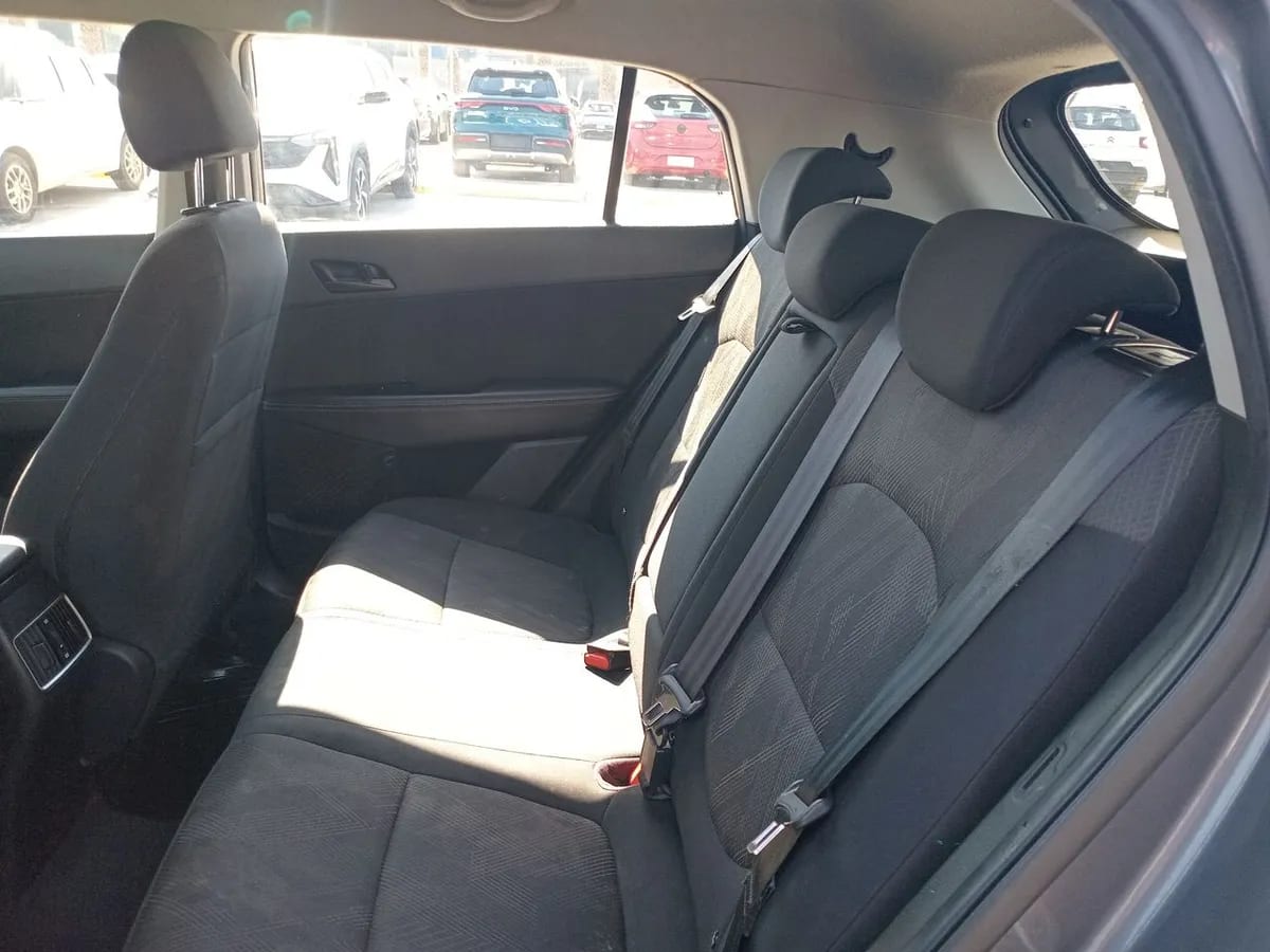 Hyundai Creta 1.6 Gs Value Fl 4x2 At 5p año 2020