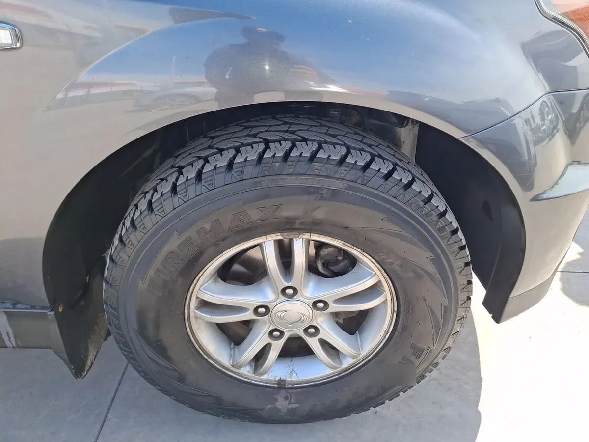 Ssangyong Actyon Sports 2.2 Diesel 2wd 6as612 Ll Dob. Cab. Mt 4p año 2019