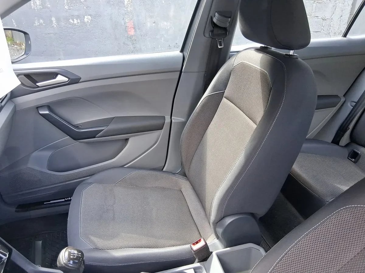 Volkswagen T-Cross 1.6 Msi Trendline 4x2 Mt5 5p año 2020