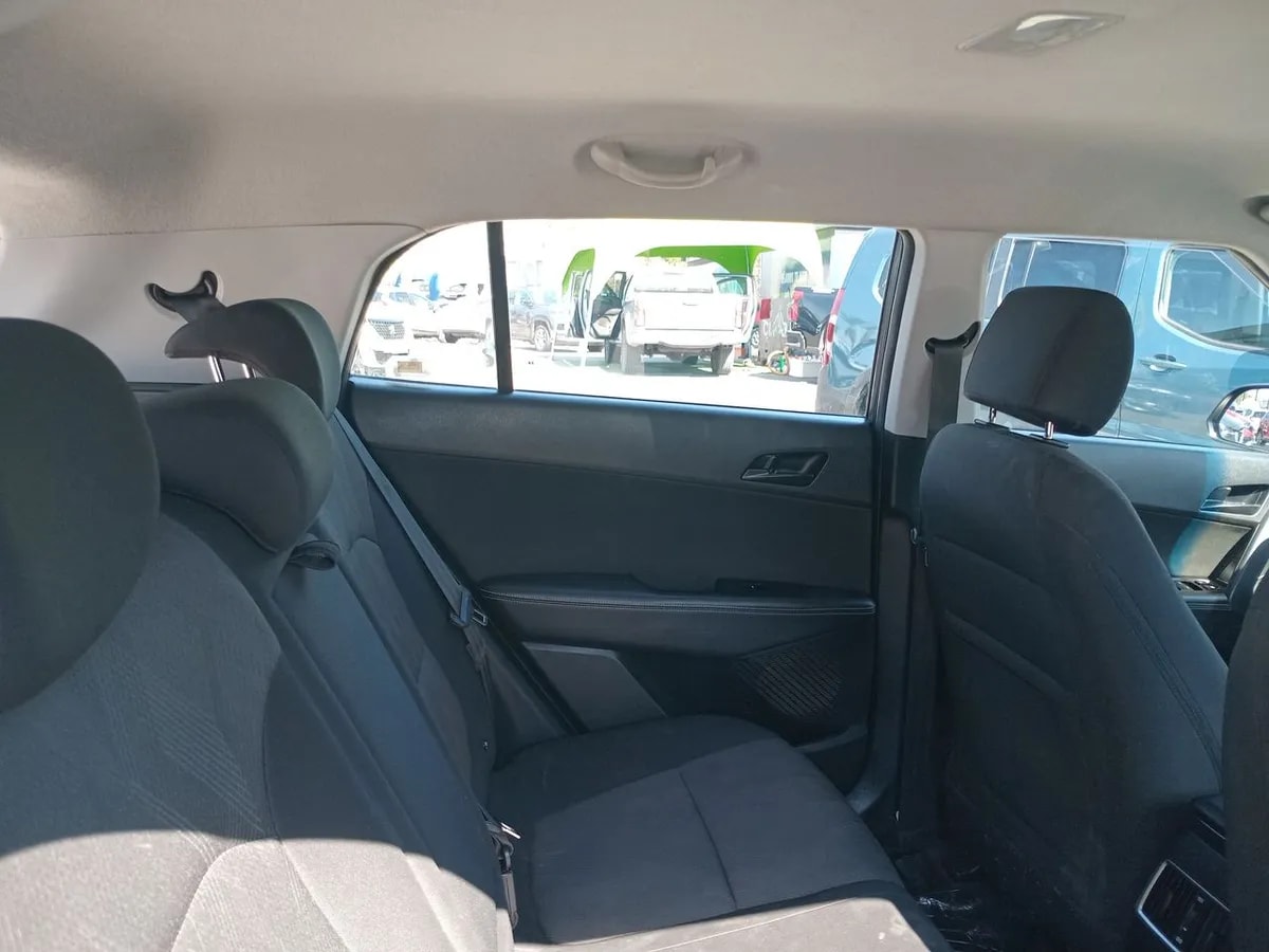 Hyundai Creta 1.6 Gs Value Fl 4x2 At 5p año 2020