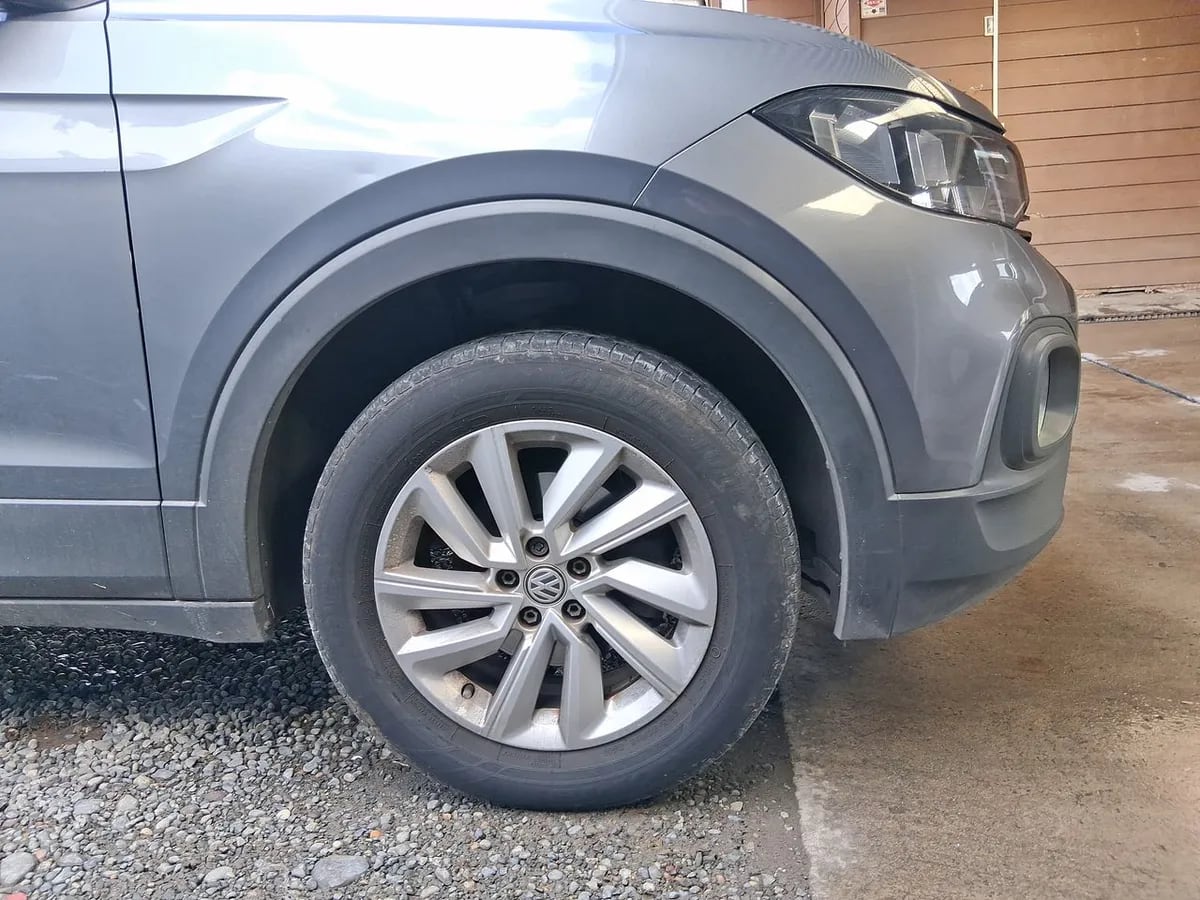 Volkswagen T-Cross 1.6 Msi Trendline 4x2 Mt5 5p año 2020