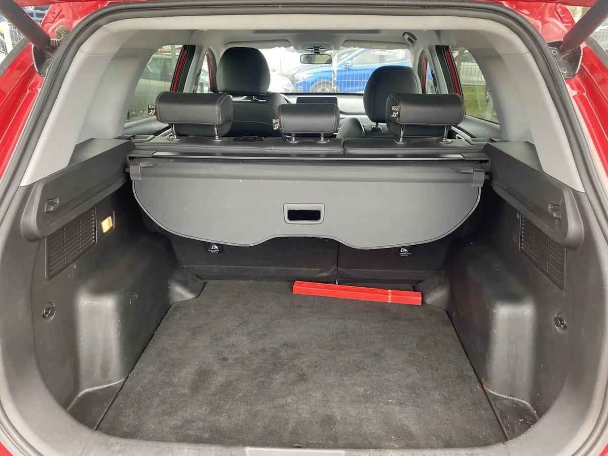 Chery Tiggo 7 Pro 1.5t Glx 4x2 Cvt At 5p año 2022