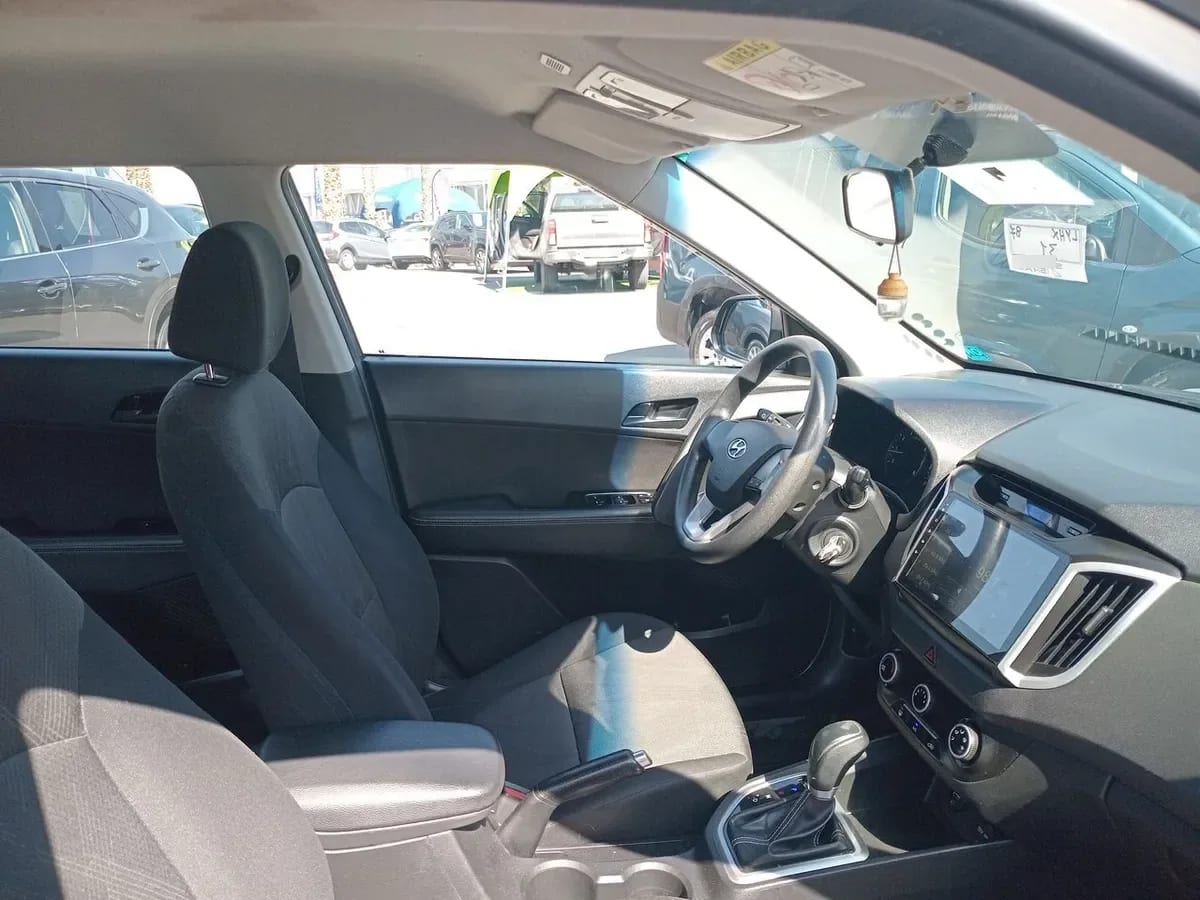 Hyundai Creta 1.6 Gs Value Fl 4x2 At 5p año 2020
