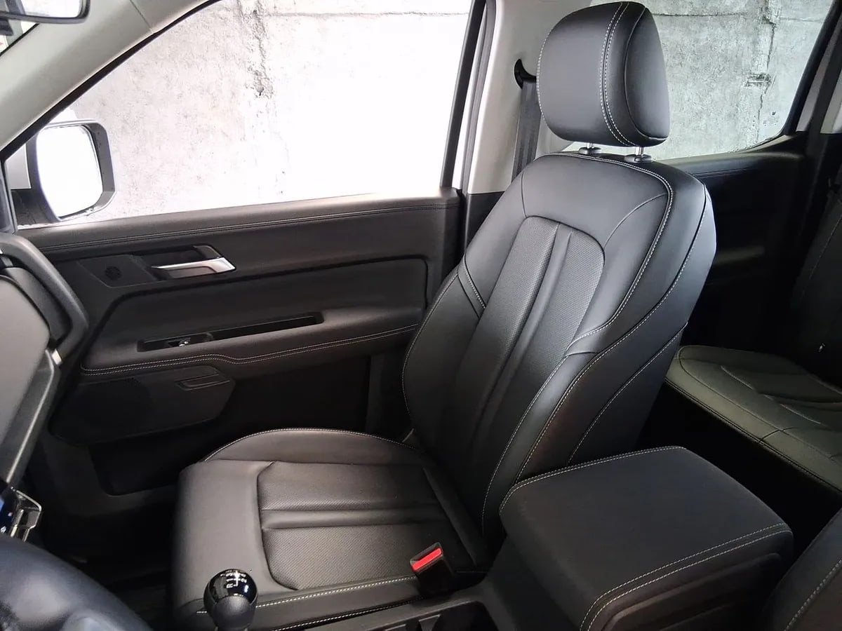 JMC Grand Avenue 2.3t Diesel 4x4 Dob. Cab. Mt 4p año 2026