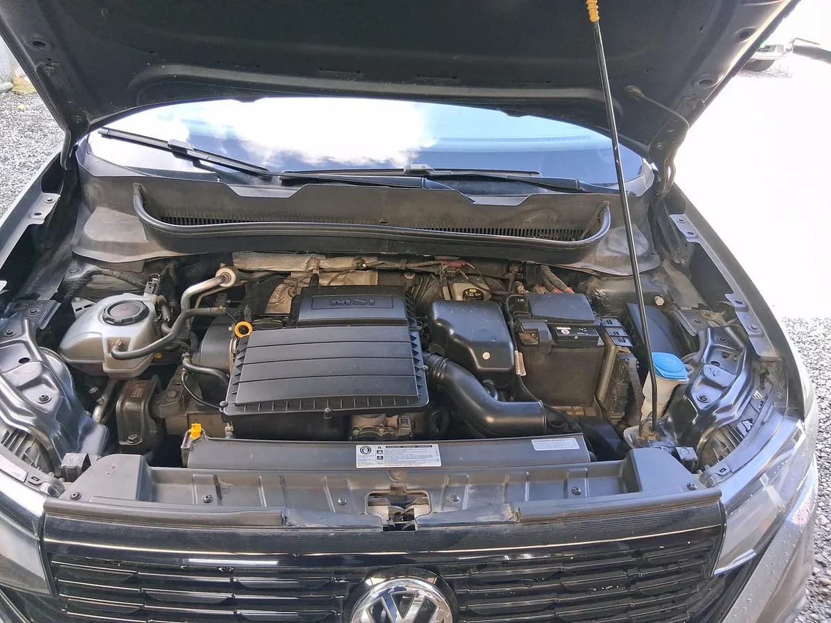Volkswagen T-Cross 1.6 Msi Trendline 4x2 Mt5 5p año 2020