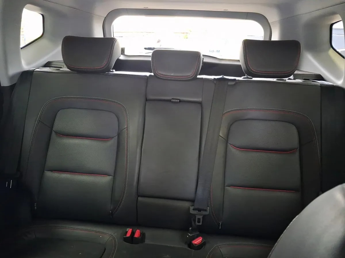 Chery Tiggo 7 Pro 1.5t Glx 4x2 Bicolor Cvt At 5p año 2023