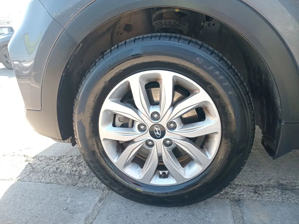 Hyundai Creta 1.6 Gs Value Fl 4x2 At 5p año 2020