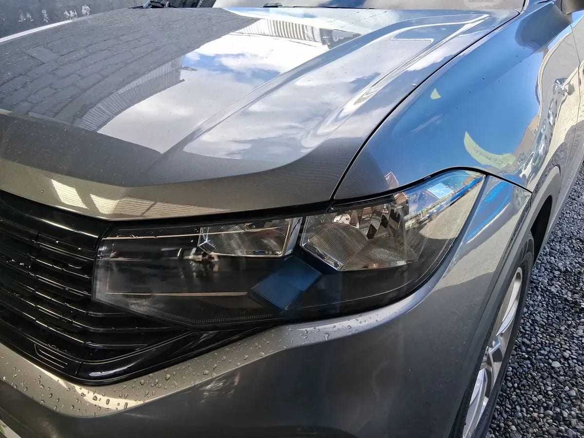 Volkswagen T-Cross 1.6 Msi Trendline 4x2 Mt5 5p año 2020