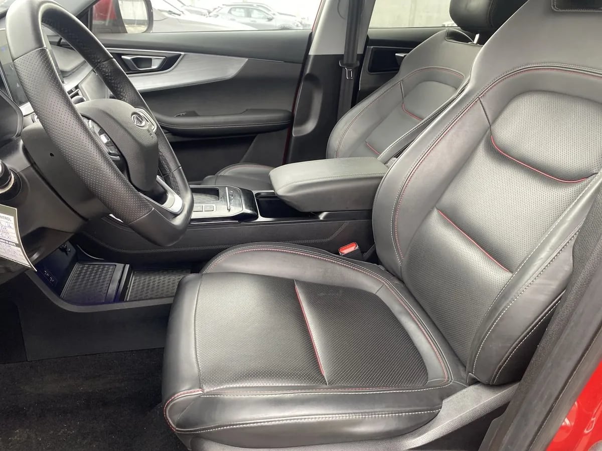 Chery Tiggo 7 Pro 1.5t Glx 4x2 Cvt At 5p año 2022