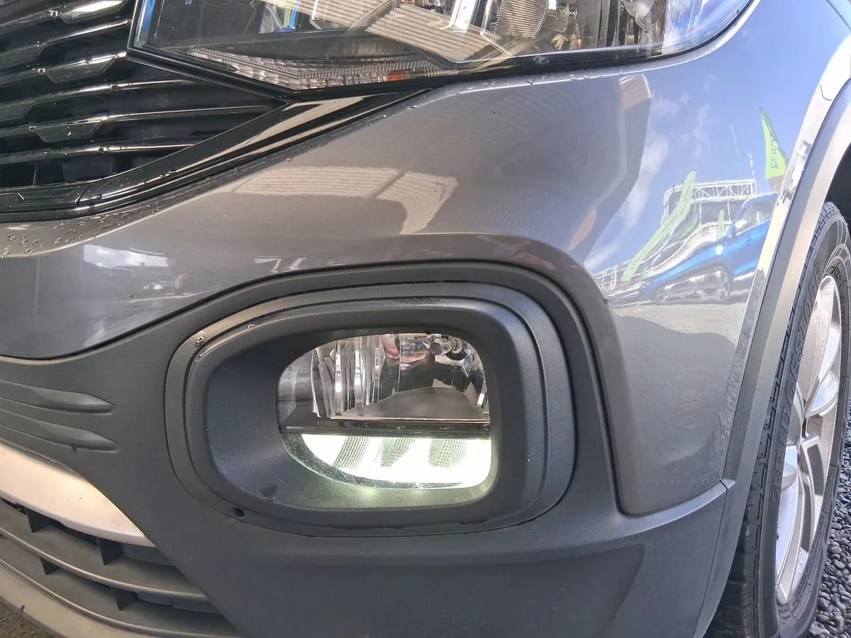 Volkswagen T-Cross 1.6 Msi Trendline 4x2 Mt5 5p año 2020