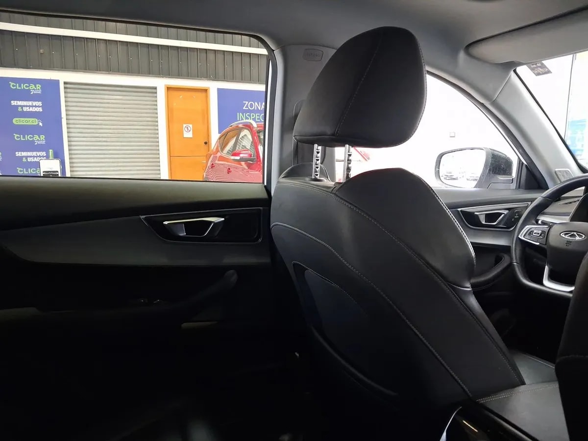 Chery Tiggo 7 Pro 1.5t Glx 4x2 Bicolor Cvt At 5p año 2023