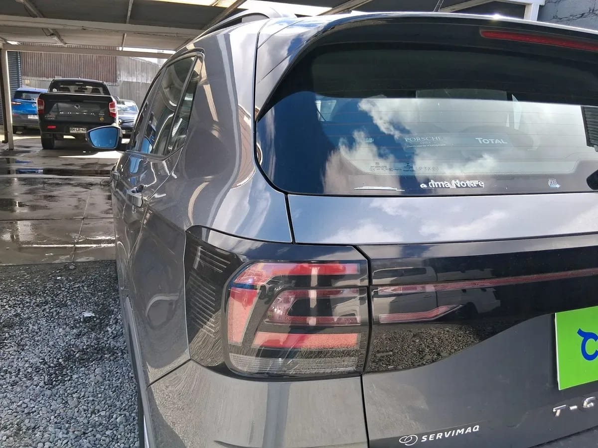 Volkswagen T-Cross 1.6 Msi Trendline 4x2 Mt5 5p año 2020