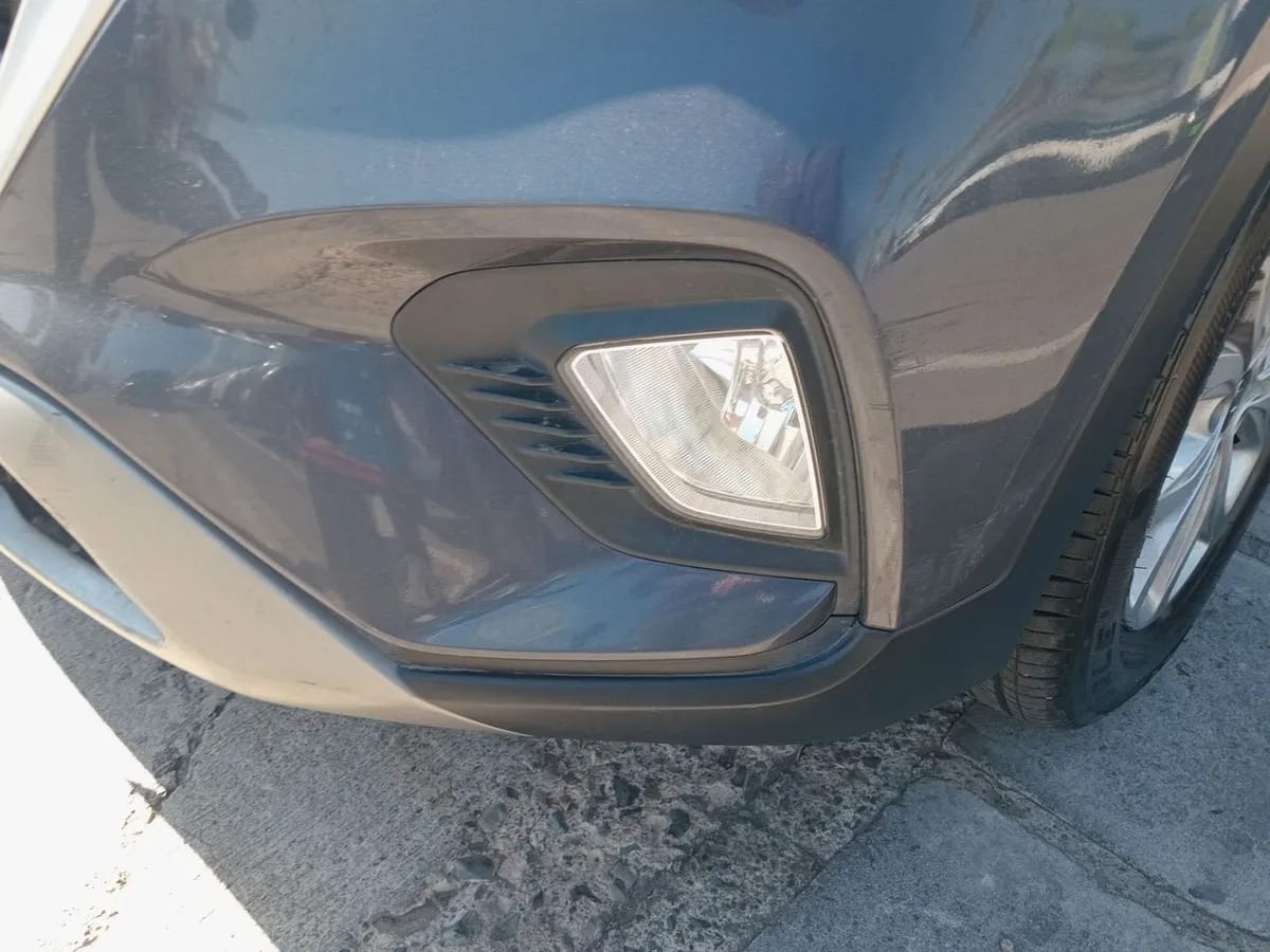 Hyundai Creta 1.6 Gs Value Fl 4x2 At 5p año 2020